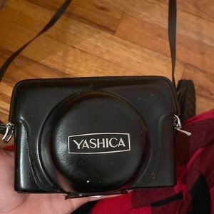 Yashica Vintage Film Camera